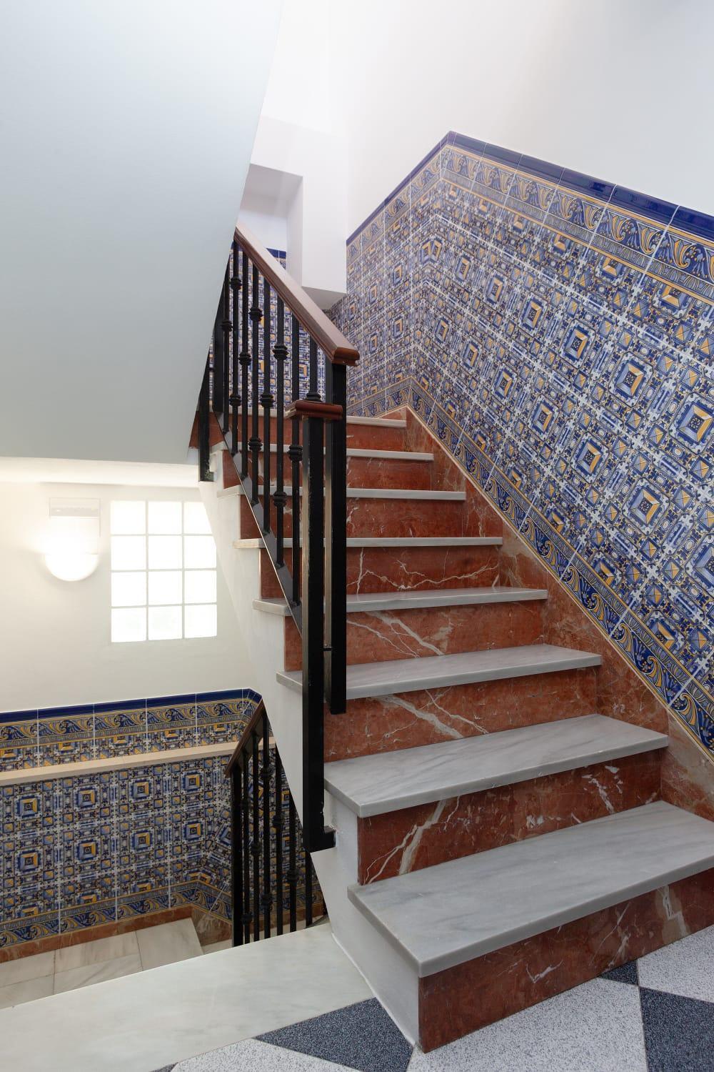 Hostal Restaurante La Giralda Rota Bagian luar foto